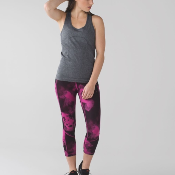 lululemon athletica Other - Lululemon Pace Rival Crop SoulCycle